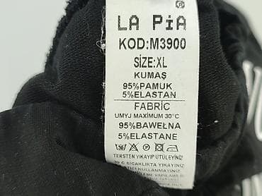 trampki biale lacoste: La Pia, Spodnie dresowe damskie, rozmiar XL — 4