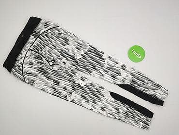 lebron h: Nike, Legginsy Sportowe damskie, rozmiar M — 4
