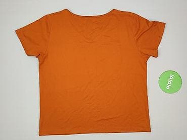 polyester undershirts: Shein, T-shirt damski, rozmiar L — 3