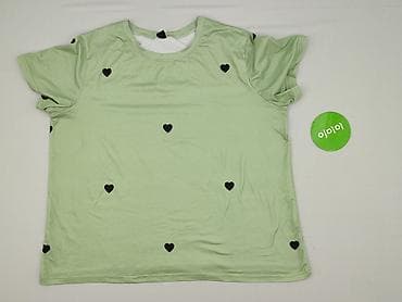 wituka t shirty: Shein Curve, T-shirt damski, rozmiar XL — 2