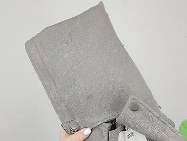 kurtka kozuszek: River Island, Kurtka skórzana damska, rozmiar L — 7