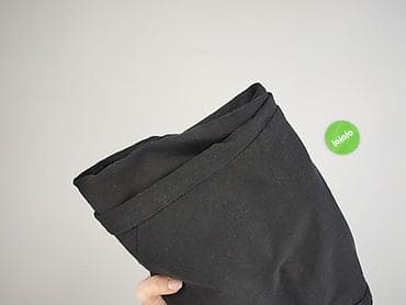 spodnie version: Bershka, Spodnie materiałowe damskie, rozmiar M — 6