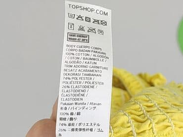 góra od stroju kąpielowego allegro: Topshop, Top damski, rozmiar M — 5