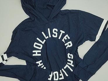 holister bluza: Hollister, Bluza z kapturem damska, rozmiar M — 1