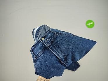 kurtki w reserved: Jeansy damskie, rozmiar L — 5