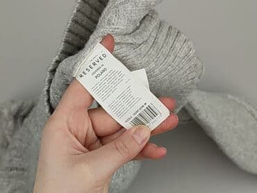 sweter z kaszmiru c a: Reserved, Women`s sweater, size M (EU 38) — 4