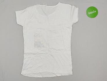 lacoste crop top: Diva, T-shirt damski, rozmiar L — 3