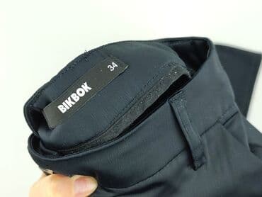 buty do czarnych rajstop: Bik Bok, Spodnie materiałowe damskie, rozmiar XS — 4