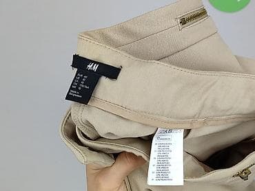 lata 2000: H&M, Spodnie materiałowe damskie, rozmiar M — 5