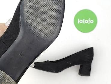 pumpy damskie: Półbuty damskie, rozmiar 38 — 5