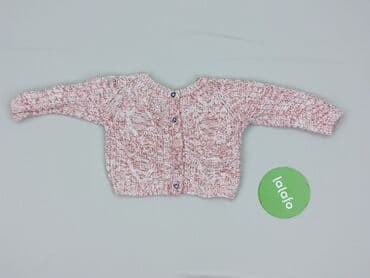 czerwona sukienka w groszki h: Cardigan, 3-6 months, condition - Very good — 2