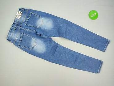 a: M.Sara, Jeansy damskie, rozmiar S — 3