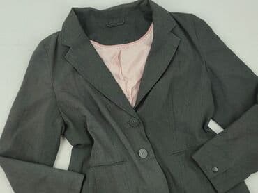 marynarka w kratę damska zara: F&F, Marynarka damska, rozmiar 3XL — 1