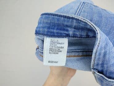 jeansy flare co to znaczy: H&M, Jeansy damskie, S — 5