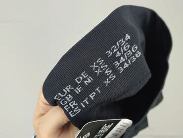 legginsy czarne damskie adidas: Legginsy Sportowe damskie, rozmiar XS — 4