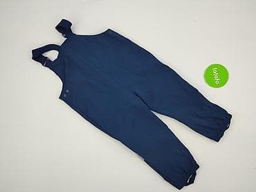 mesh top: Ogrodniczki Topolino, 3-4 lat, 98-104 cm, stan - Bardzo dobry — 3