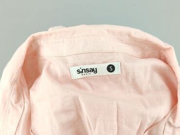 sinsay bluzy młodzieżowe: Bluzka damska, rozmiar S — 5
