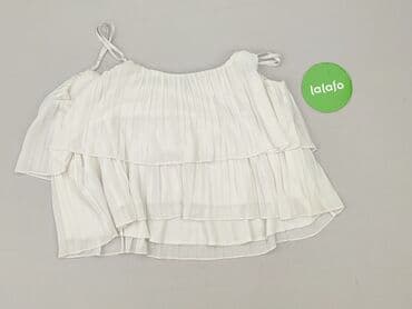 dluga biala koszula: New Look, Bluzka damska, rozmiar 3XL — 3