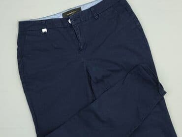 reserved spodnie dresowe: Reserved, Spodnie materiałowe damskie, rozmiar M — 1