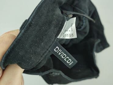 amiri jeans: H&M Divided, Jeansy damskie, rozmiar S — 4