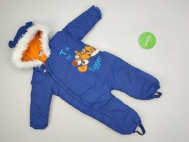 bluzki basic zara: Kombinezon, Disney, 9-12 miesięcy, stan - Bardzo dobry — 2