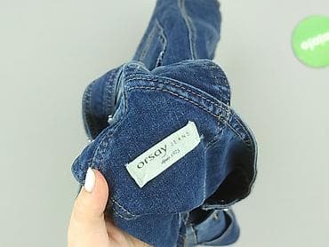 bluzy only: Orsay, Ogrodniczki damskie, rozmiar S — 5