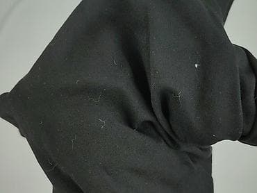 satynowe bluzki hm: H&M Basic, Sukienka damska, rozmiar M — 6