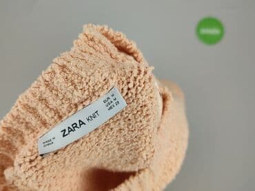 sweter kopertowy wiązany zara: Zara, Sweter damski, rozmiar M — 4