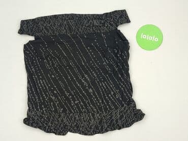 tanie bluzki z krótkim rękawem: Bluzka damska, rozmiar S — 2