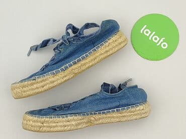 Parfois, Flat shoes for women, 38 — 3