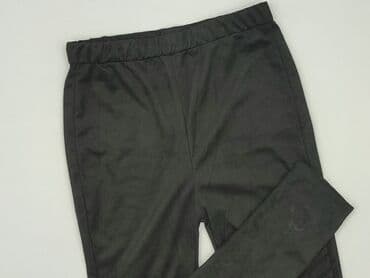 czarne legginsy push up legginsy podkreślające pośladki: Legginsy rozmiar M — 1