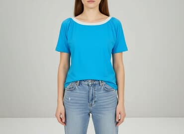 bayern nowe koszulki: Esmara, T-shirt damski, rozmiar M — 6