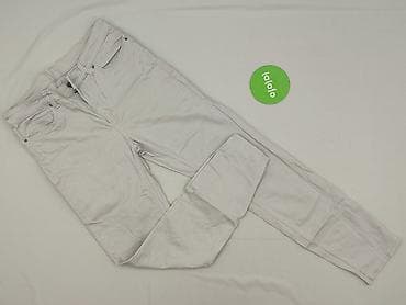 trampki biale h: Jeansy damskie, rozmiar S — 2