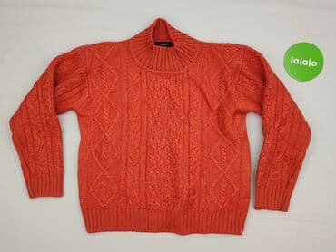 ile wazy sweter: CASSIS, Golf damski, M — 2