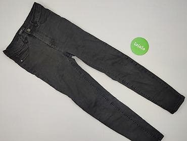 levis 524: Jeansy damskie, rozmiar S — 2