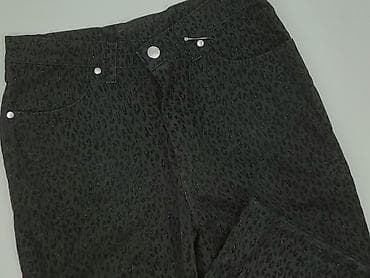 bluzki levis: Spodnie materiałowe damskie, rozmiar L — 1