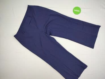 buty oleksy mokasyny: Spodnie materiałowe damskie, rozmiar XL — 2