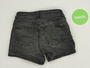 stradivarius shorty: Denim, Szorty damskie, rozmiar XS — 3