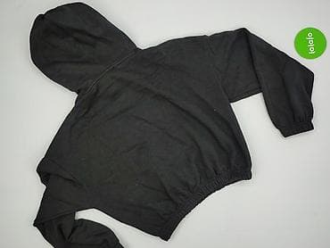 buty pull bear: Bershka, Bluza z kapturem damska, rozmiar M — 3