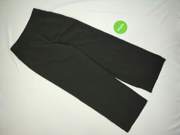 acne studios spodnie: Dazy, Spodnie materiałowe damskie, rozmiar XL — 3