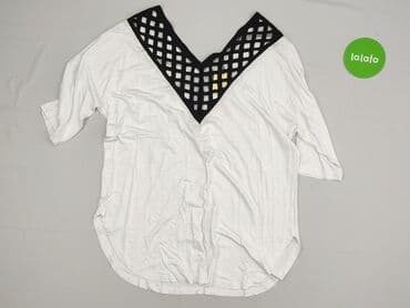 bluzka do garnituru damskiego: Жіноча блуза, XL на lalafo.pl — 3 bluzka do garnituru damskiego: Жіноча блуза, XL — 3