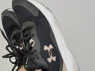 comfortable buty: Under Armour, Sneakersy damskie, rozmiar 38 — 8