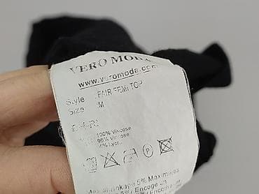 vinyl: Vero Moda, Bluzka damska, rozmiar M — 6