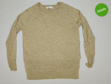 sweter kopertowy wiązany zara: Zara, Sweter damski, rozmiar S — 3