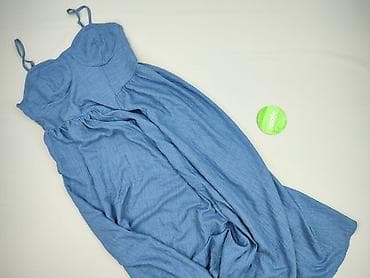 spódnice jeans maxi: Shein Curve, Sukienka damska, rozmiar XL — 2