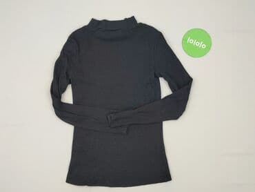 sweter z tiulowymi rękawami: House, Golf damski, XS — 3