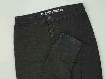 Jeansy: Beloved, Jeansy damskie, rozmiar M — 1