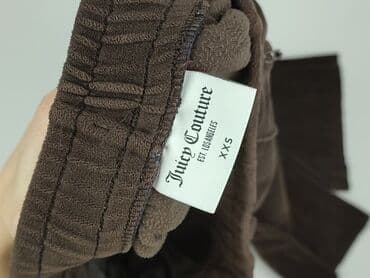 sukienki z weluru i aksamitu allegro: Juicy Couture, Spodnie damskie, rozmiar 2XS — 4