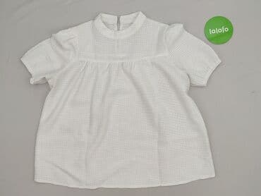 tkaniny na bluzy: Bluzka damska, rozmiar XL — 2