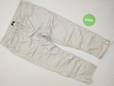 piżamy damskie primark: H&M, Material trousers for women, size L (EU 40) — 2
